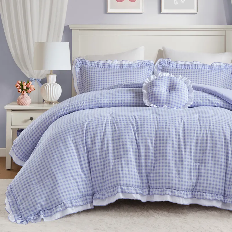 Intelligent Design Rowena Comforter Set