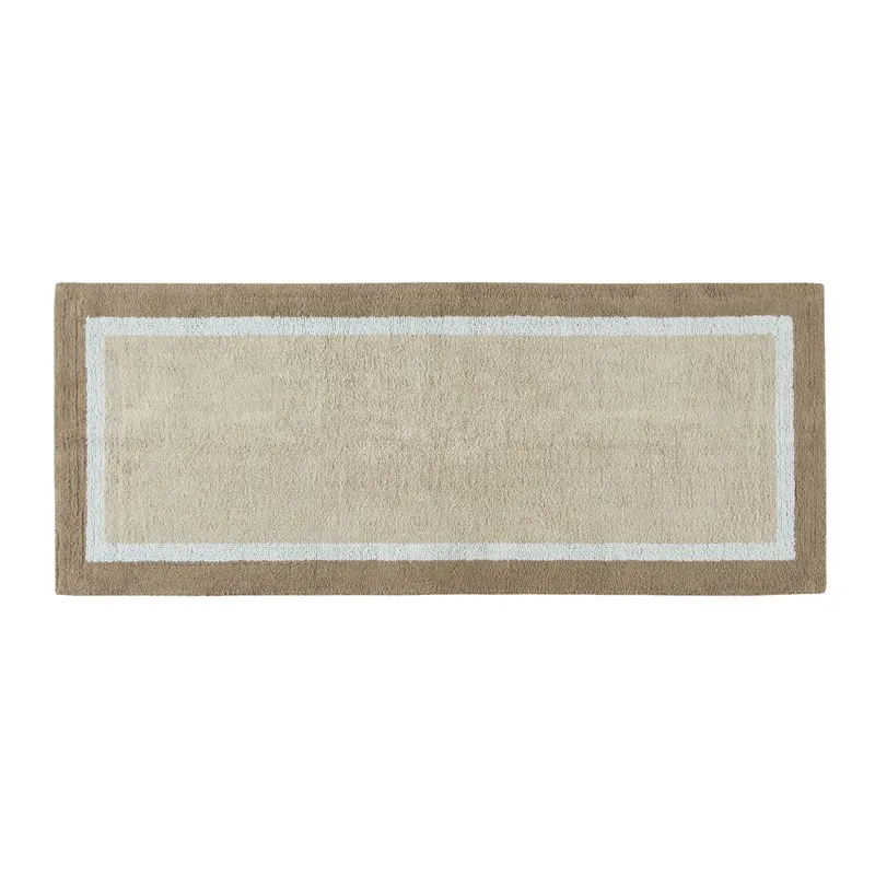 Amherst Cotton Tufted Bath Rug - Blue