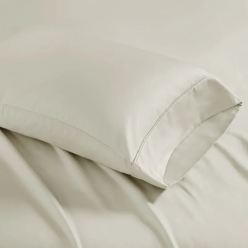 Madison Park 1500 Thread Count Cotton Blend 2 PC Pillowcases
