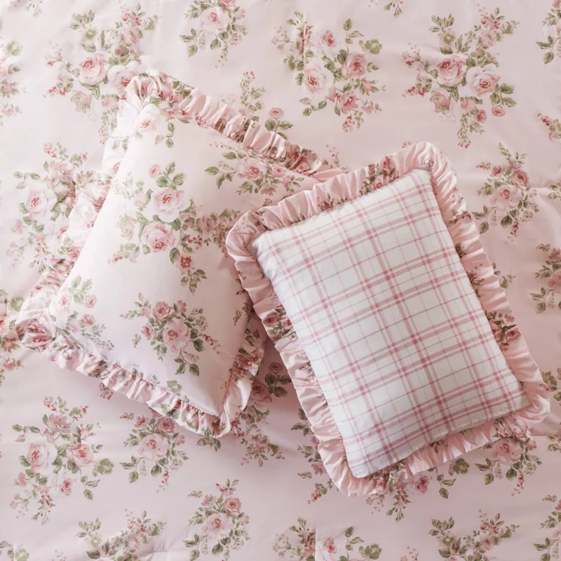 Madison Park Essentials Elena Floral Comforter Set