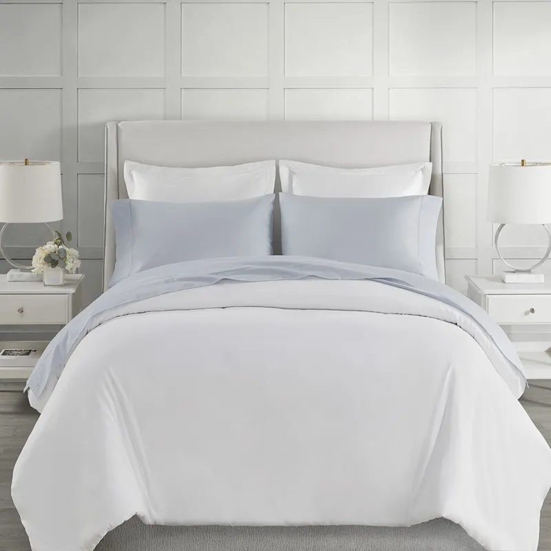 Madison Park 500 Thread Count Egyptian Cotton Deep Pocket Sheet Set