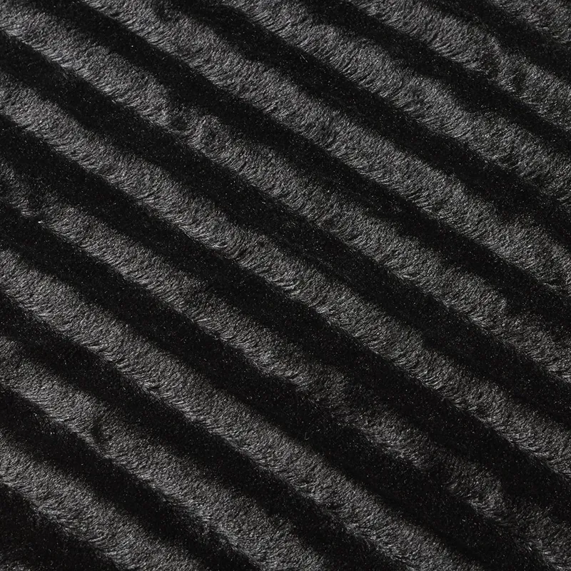 Madison Park Duke Long Fur Throw