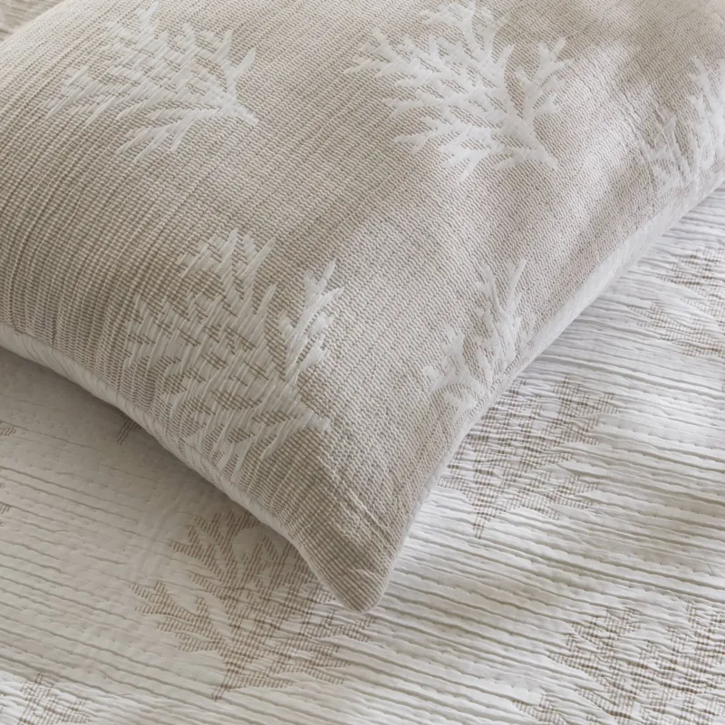 Harbor House Blue Mia Coral 3 Piece Quilt Mini Set