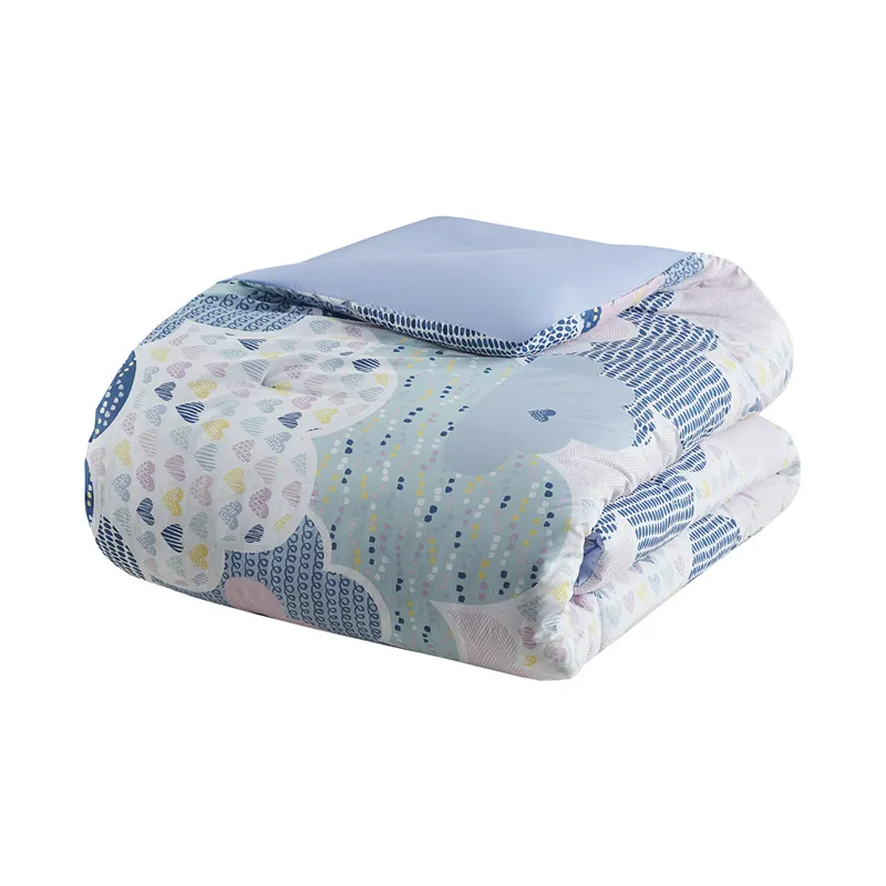 Urban Habitat Kids Cloud Cotton Printed Comforter Set
