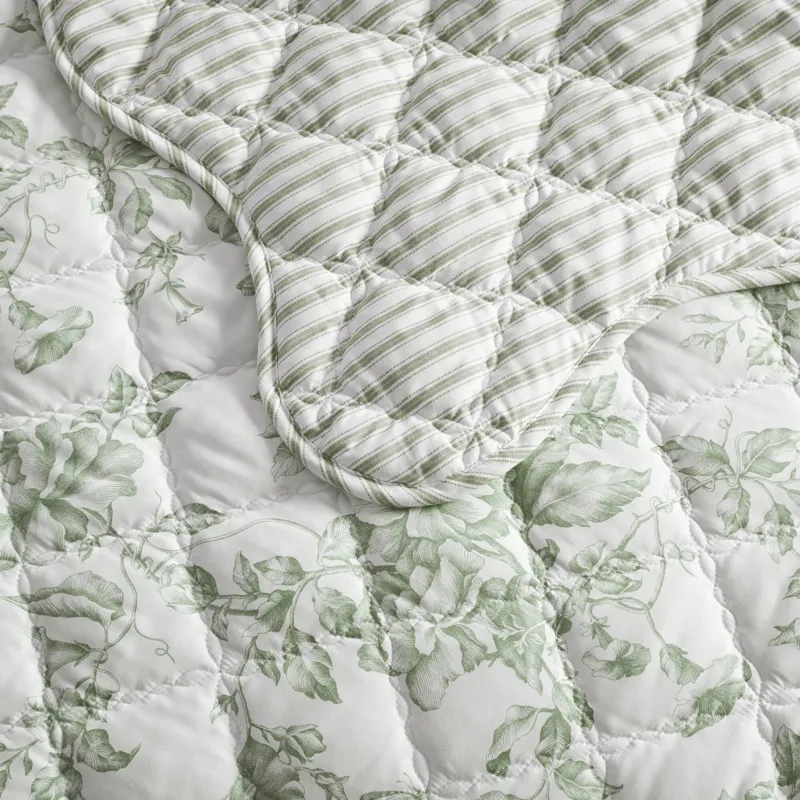 Madison Park Essentials Adele Quilt Set