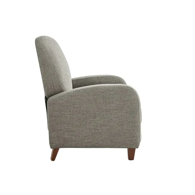 Martha Stewart Raylin Upholstered Push Back Recliner