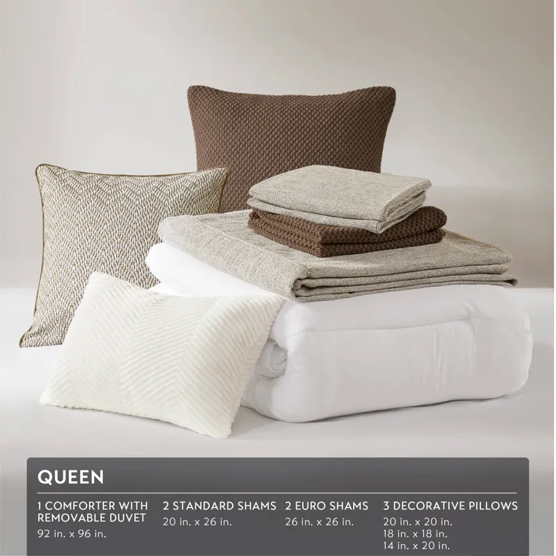 Madison Park Signature Chapman Comforter Set