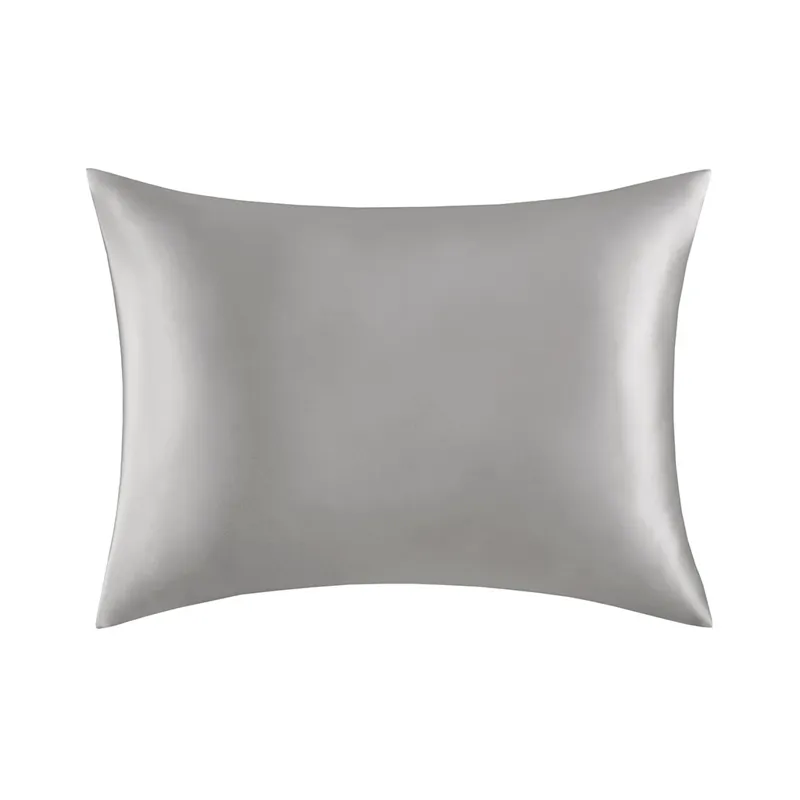 Madison Park 100% Mulberry Silk Pillowcase Single Piece