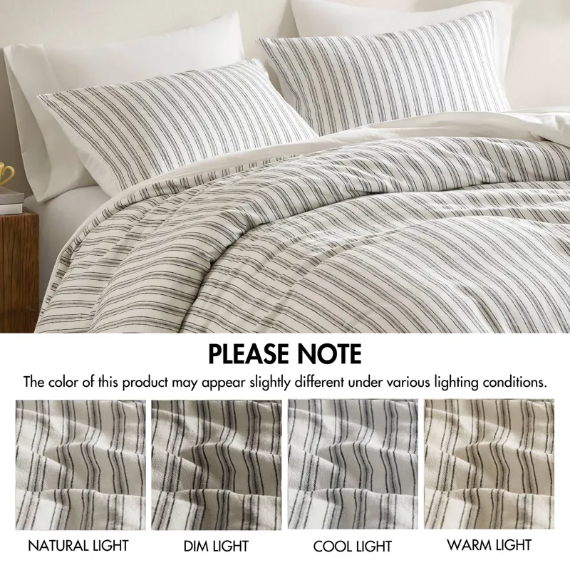 Madison Park Etta Duvet set