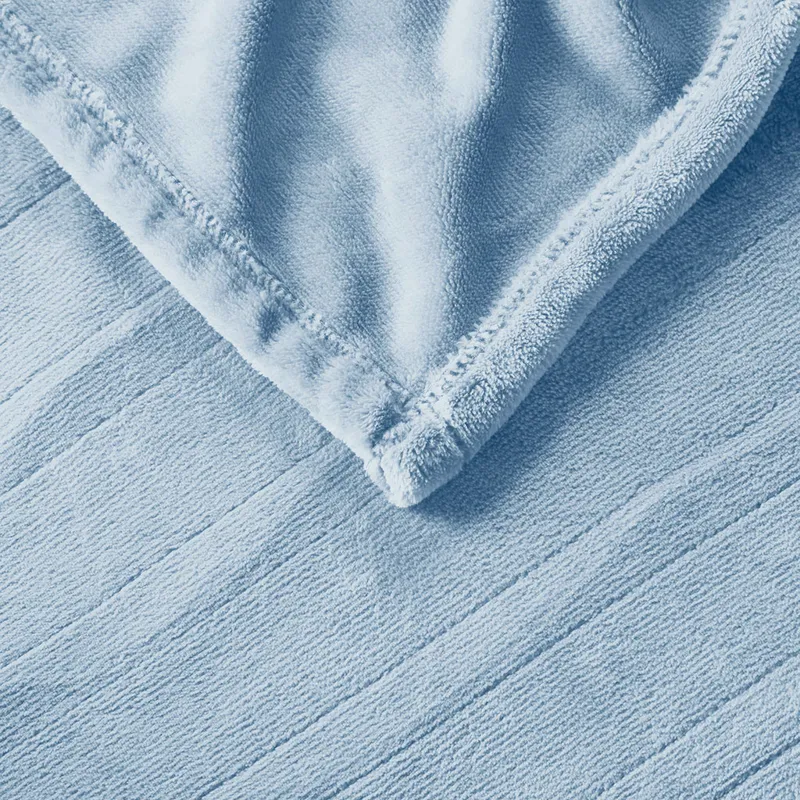 Beautyrest Plush Heated Blanket
