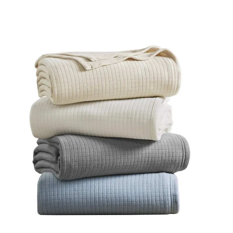 True North by Sleep Philosophy Microfleece Blanket