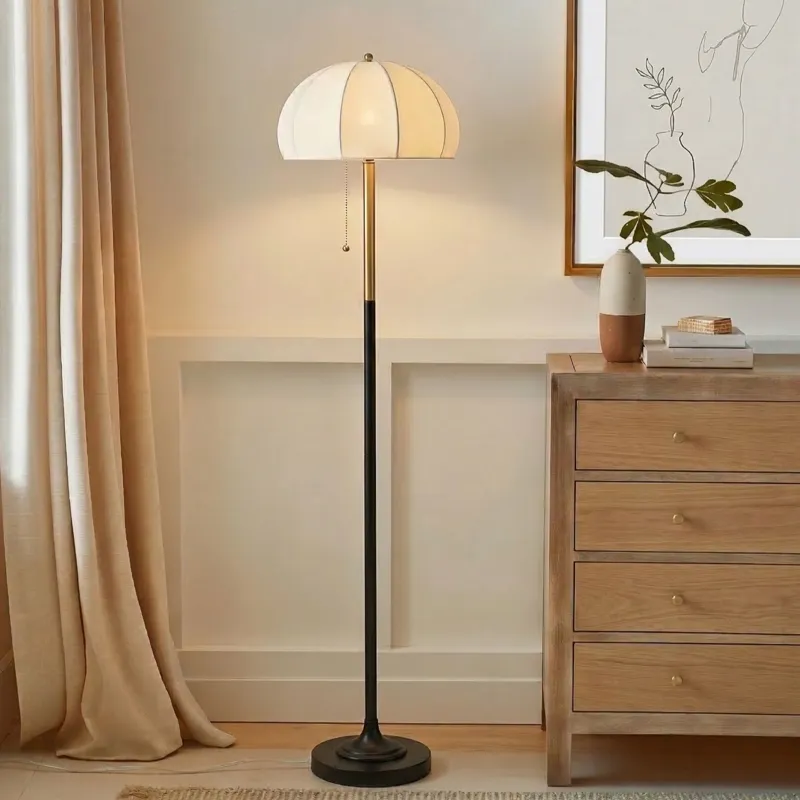 Serin - Black / Antique Gold