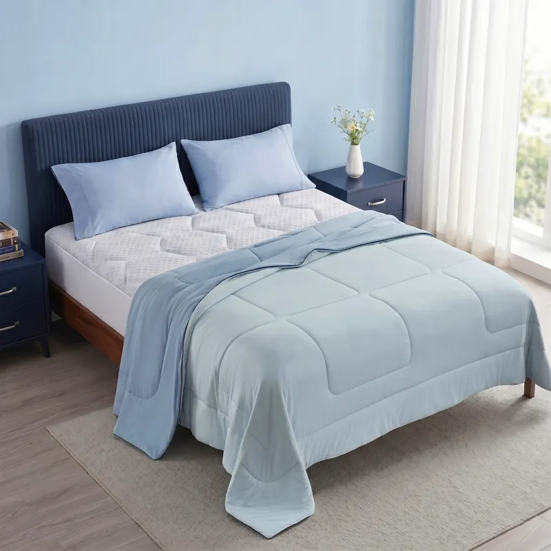3-Zone Cooling - Light Blue