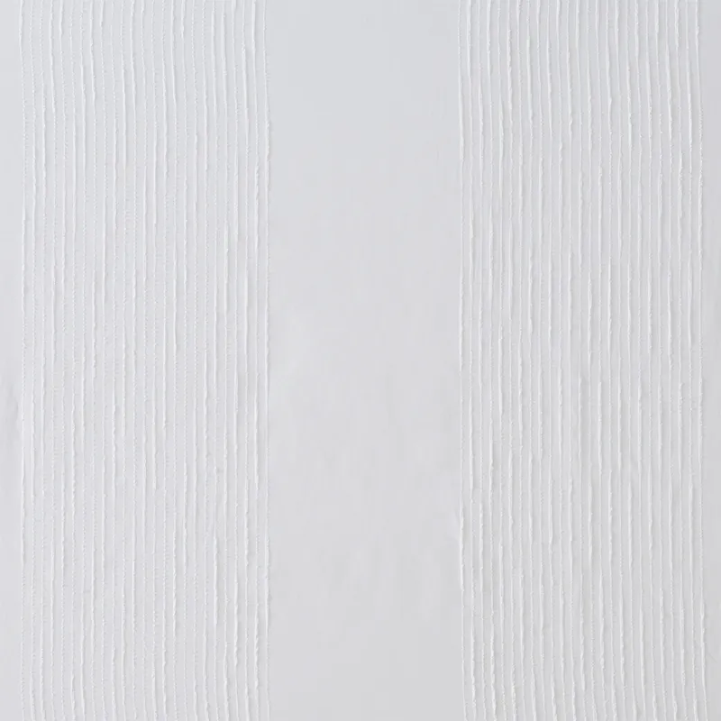 Madison Park Anna Sheer Shower Curtain