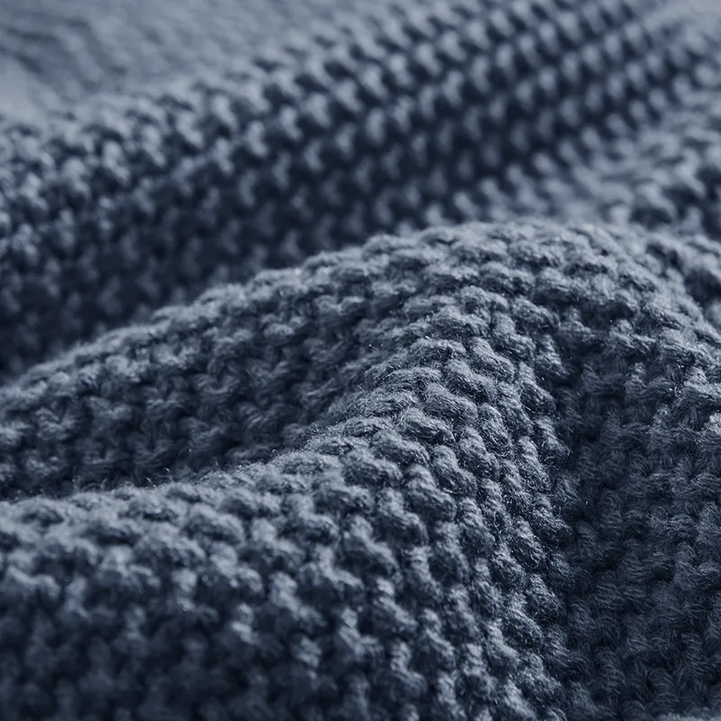 INK+IVY Bree Knit Blanket