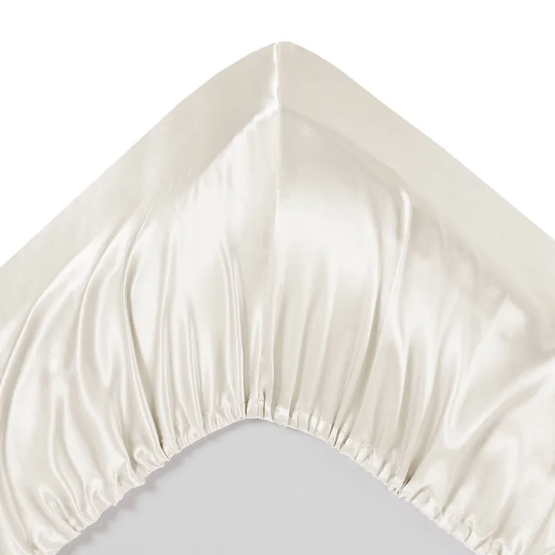 Madison Park Essentials Satin Luxury Sheet Set