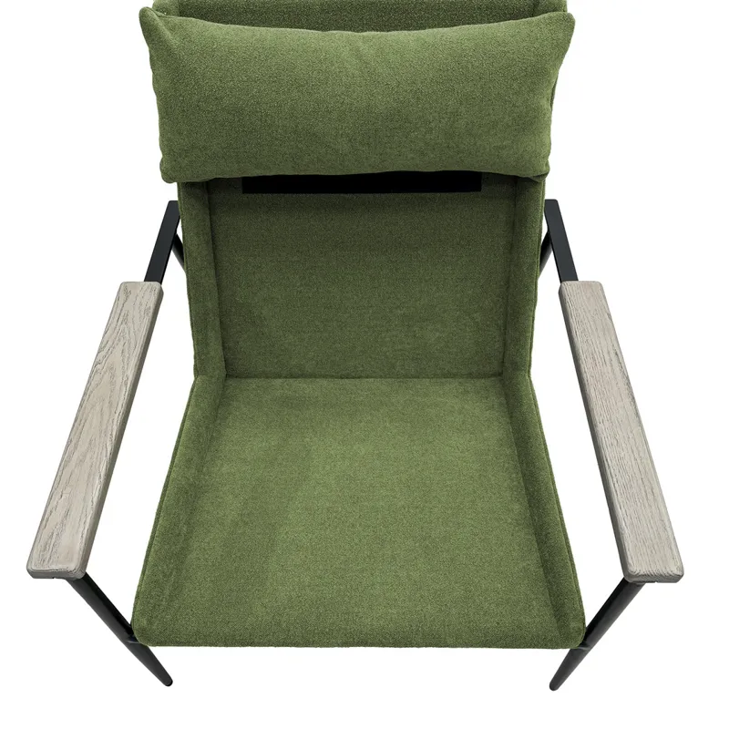 Monte Accent Chair - Green