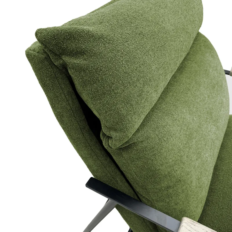 Monte Accent Chair - Green