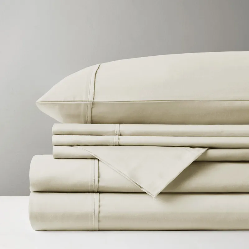 Madison Park 800 Thread Count Cotton Blend Sateen Sheet Set