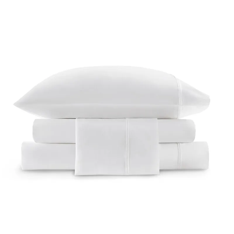 Harbor House 100% Egyptian Cotton Sateen Sheet Set