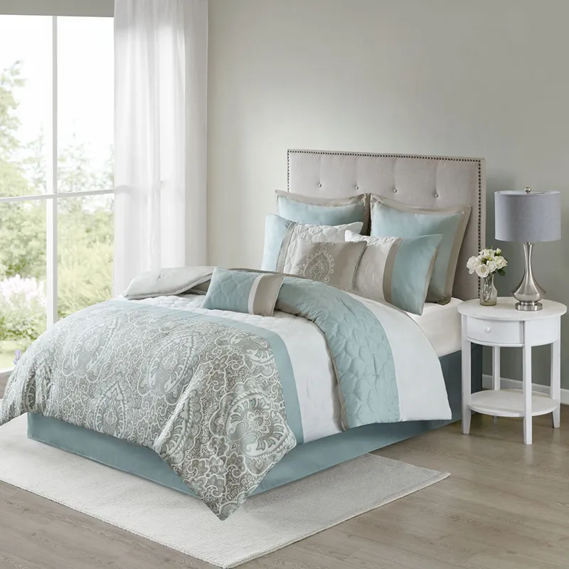 510 Design Shawnee 8 Piece Comforter Set