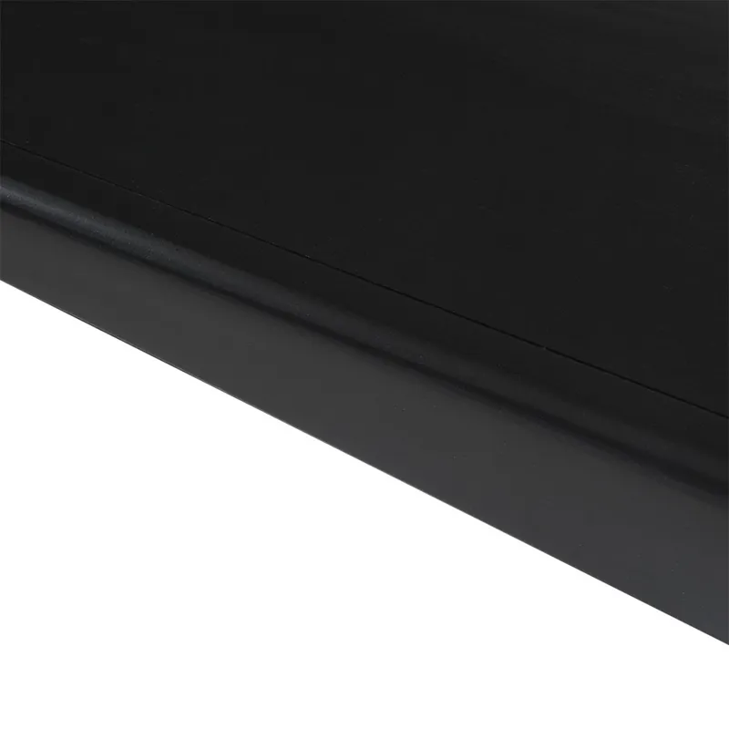 Parker Coffee Table - Off-White/Black
