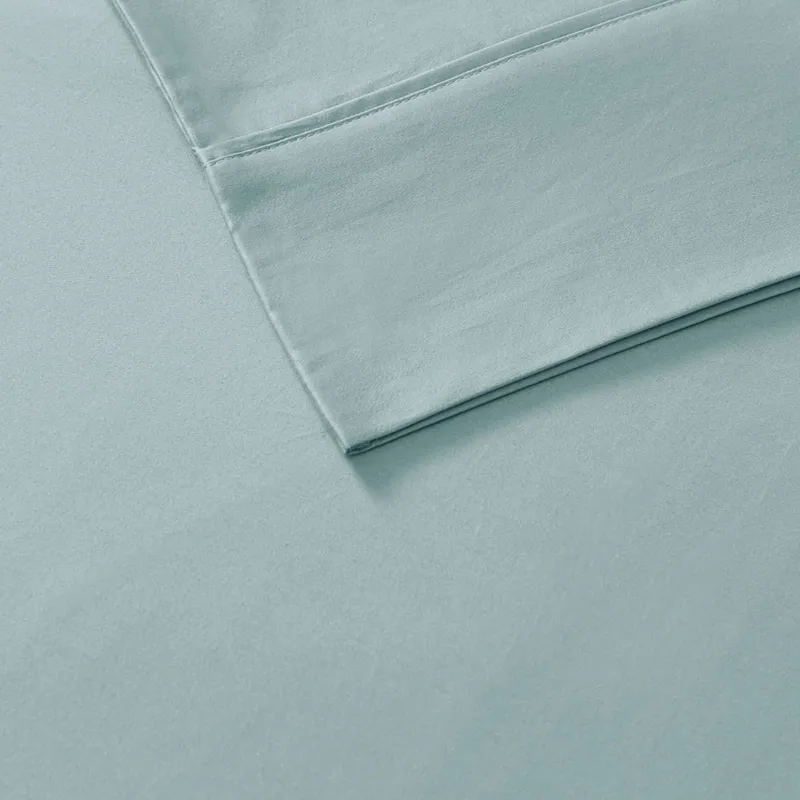 Madison Park 800 Thread Count Cotton Blend Sateen Sheet Set