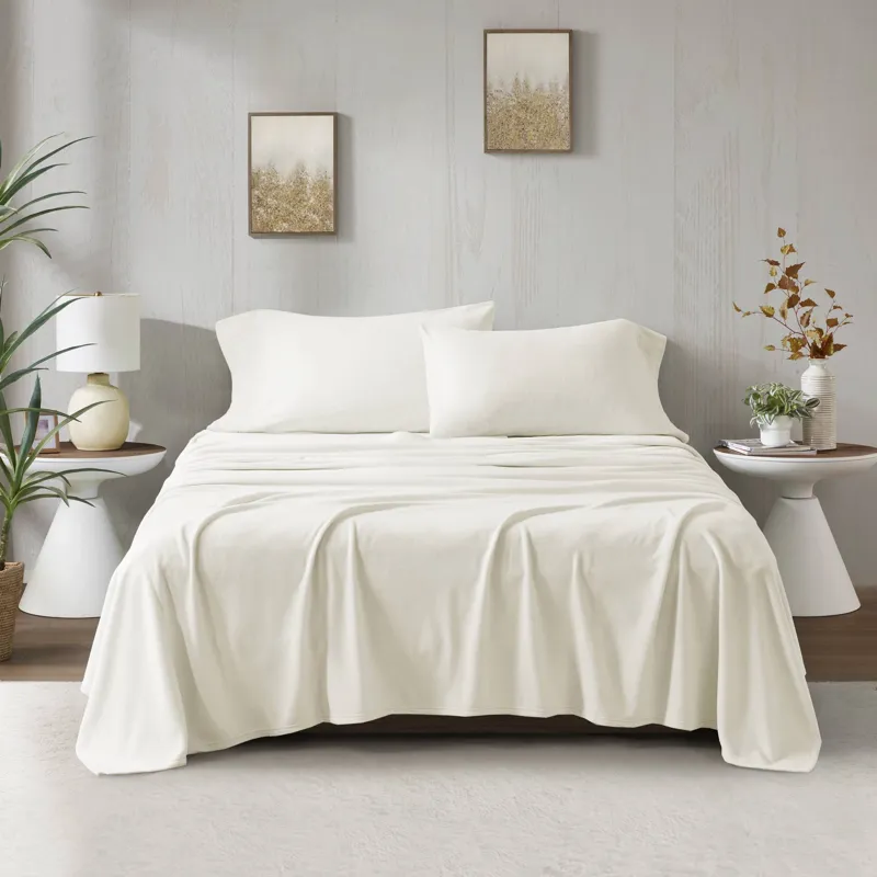 True North by Sleep Philosophy Micro Fleece Sheet Set