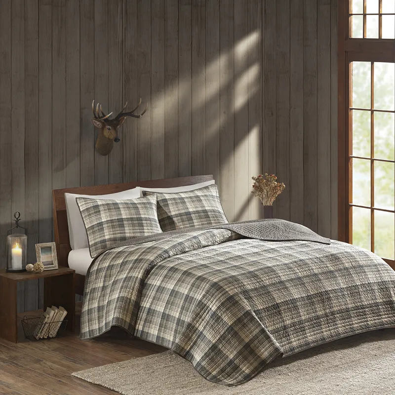 Woolrich Tasha 100% Cotton Oversized Quilt Mini Set