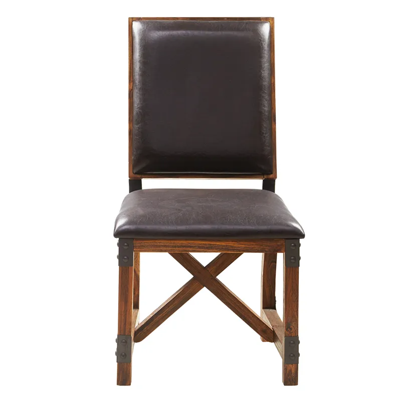 Lancaster Dining Chair - Chocolate