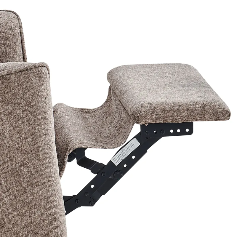 INK+IVY Cameron Power Recliner 3-in-1 with Swivel, Glider, Charging Station