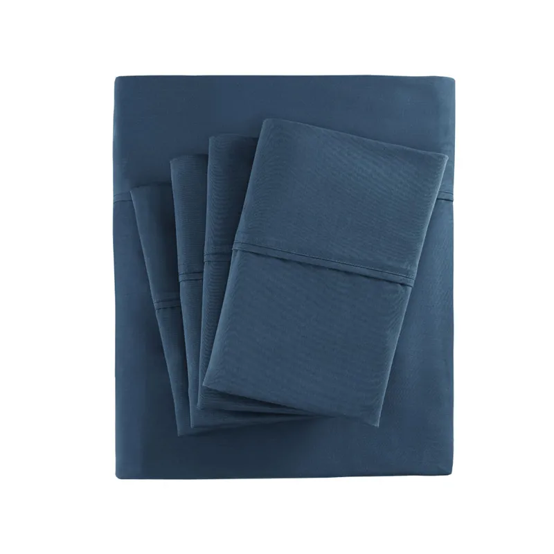 Madison Park 800 Thread Count Cotton Blend Sateen Sheet Set