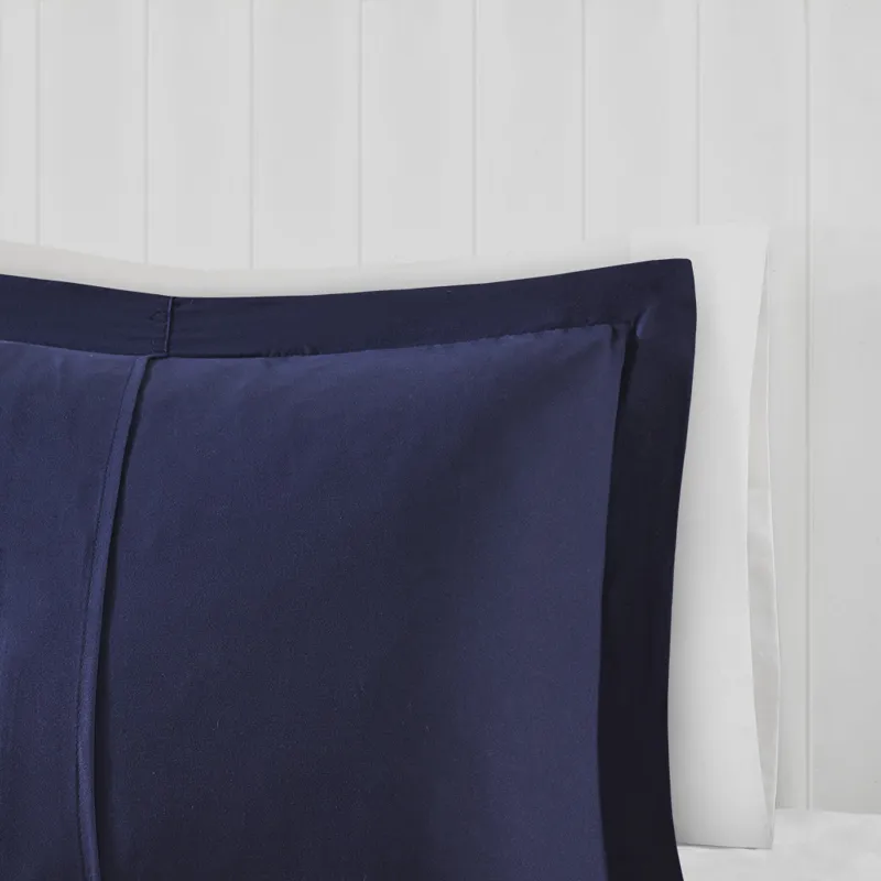 Madison Park Essentials Parkston 3M Scotchgard Down Alternative All Season Comforter Set