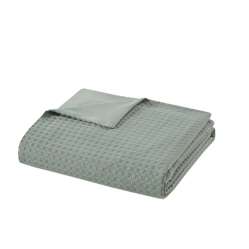Comfort Spaces Mina Weave Textured Duvet Cover Set