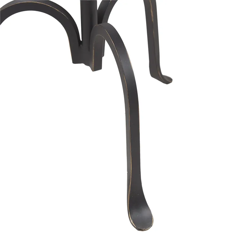 Gaberial Accent Table - Black