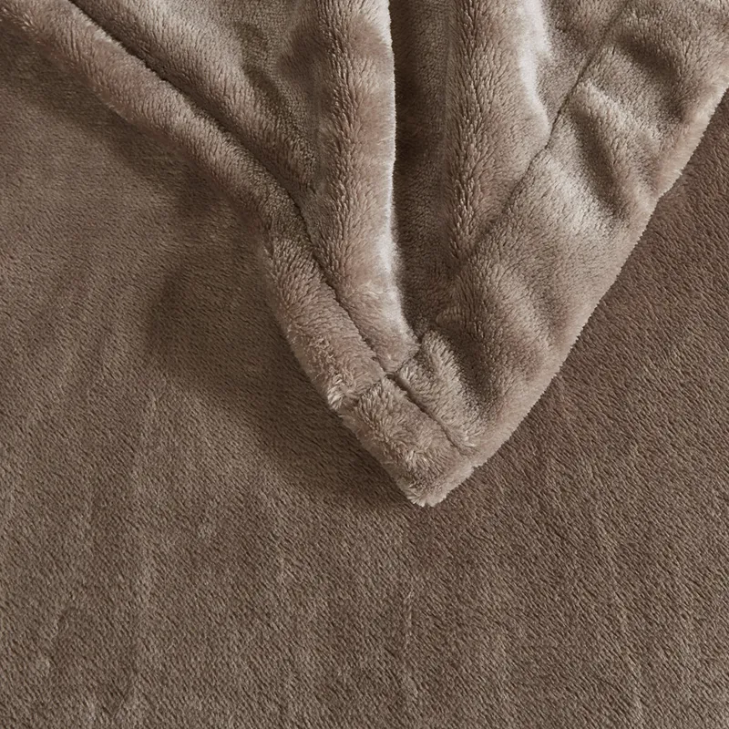 Beautyrest Plush Heated Blanket