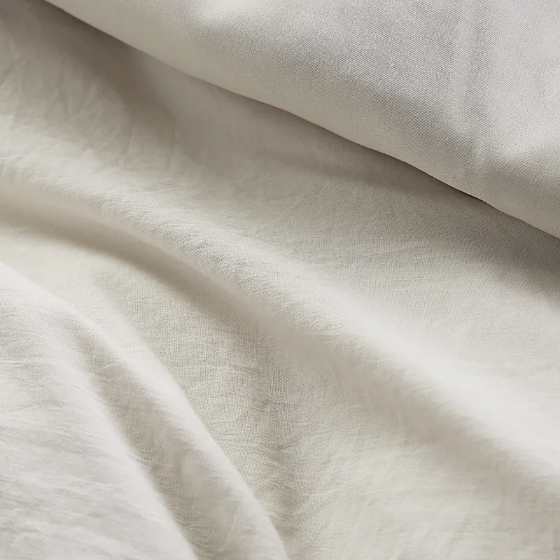 Comfort Spaces Walker Soft Washed Pleated Comforter Set