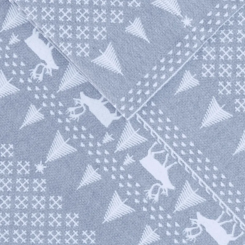 Woolrich Cotton Flannel Sheet Set