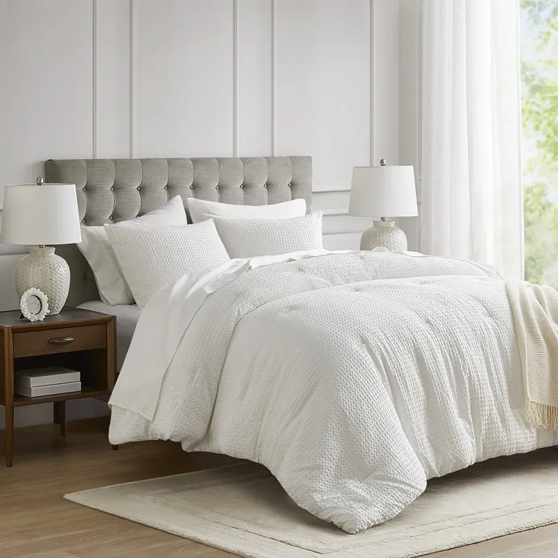 Comfort Spaces Mina Weave Comforter