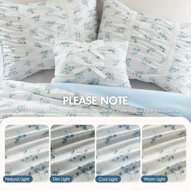 Intelligent Design Anabelle Comforter Set