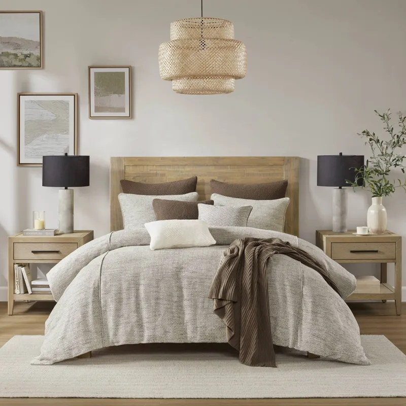 Madison Park Signature Chapman Comforter Set