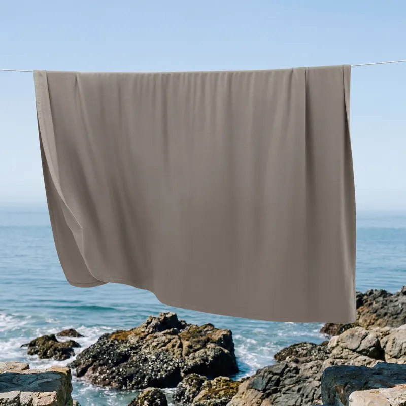 Madison Park 100% Certified Egyptian Cotton Blanket