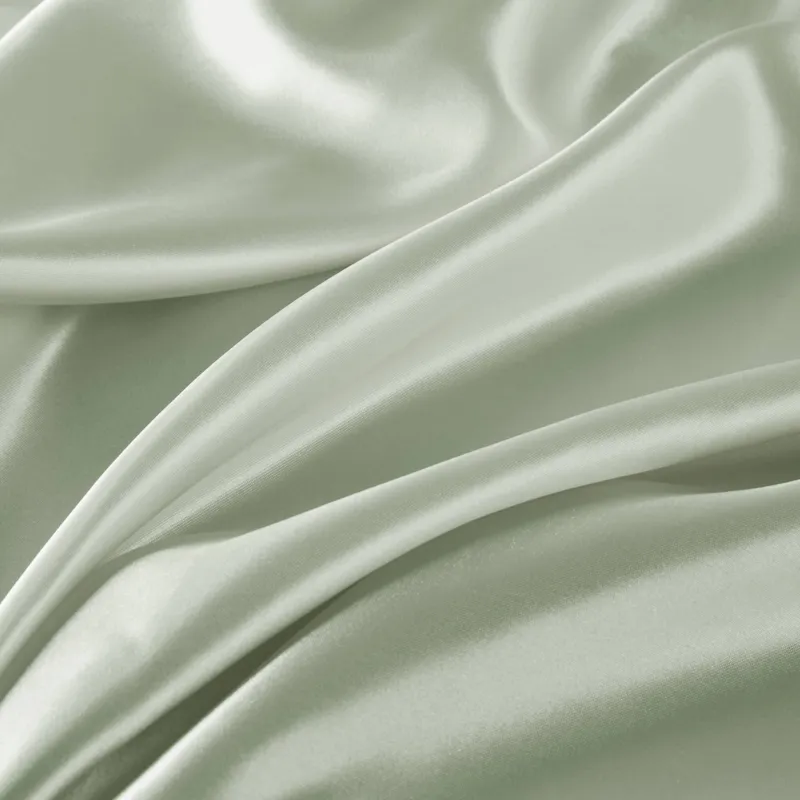 Madison Park Essentials Satin Luxury Sheet Set