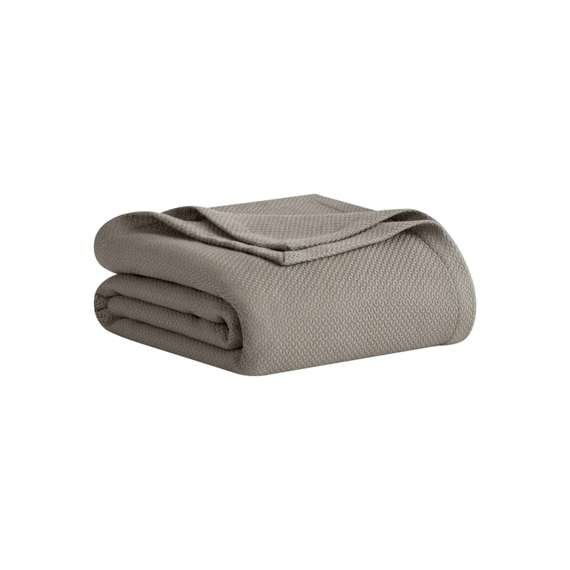 Madison Park 100% Certified Egyptian Cotton Blanket