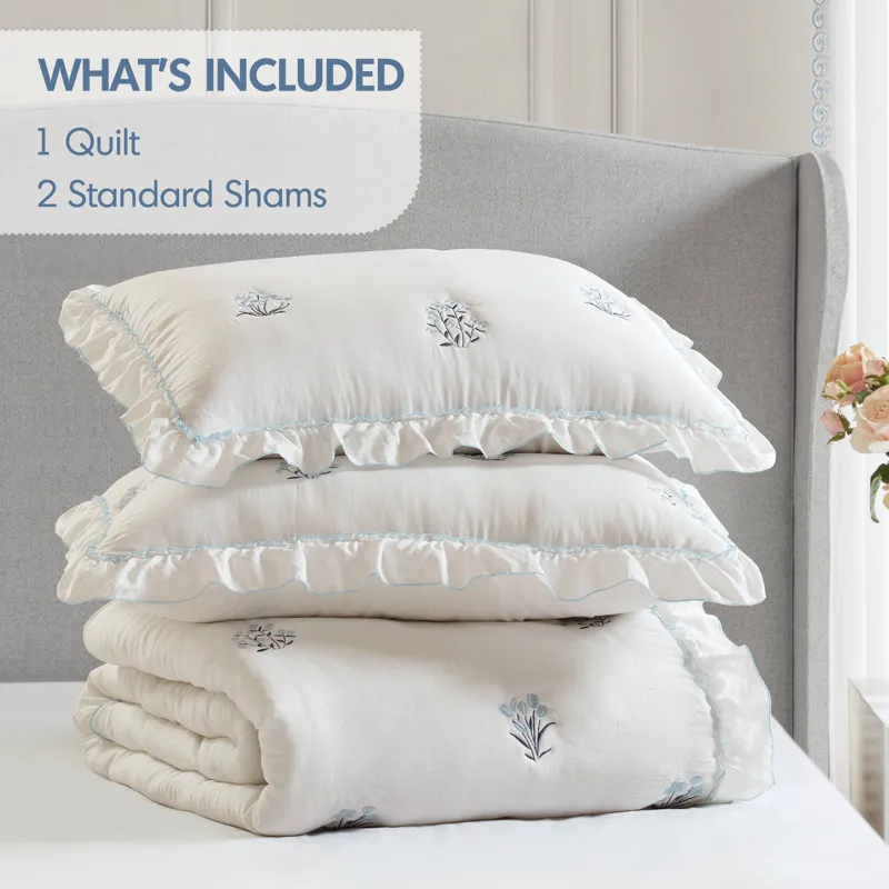 Intelligent Design Aglaia Quilt Set