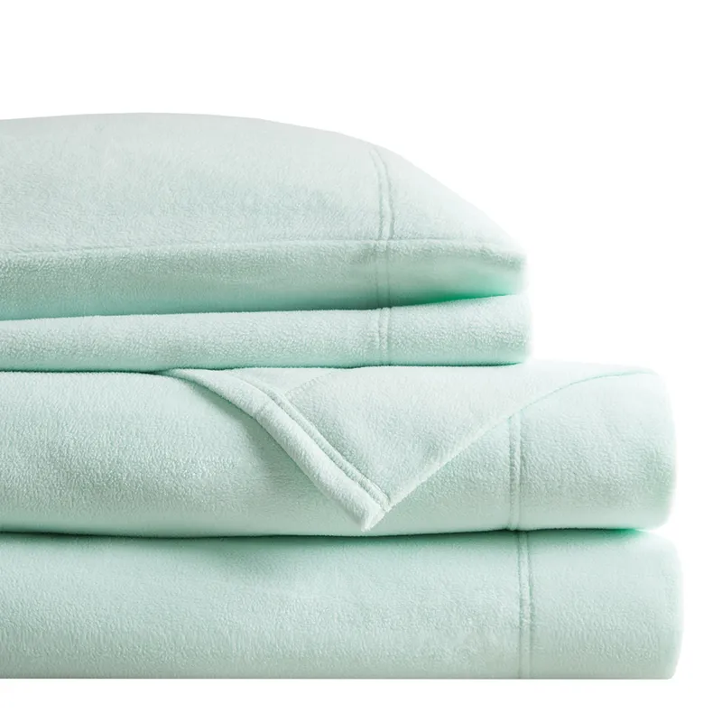 True North by Sleep Philosophy Micro Fleece Sheet Set