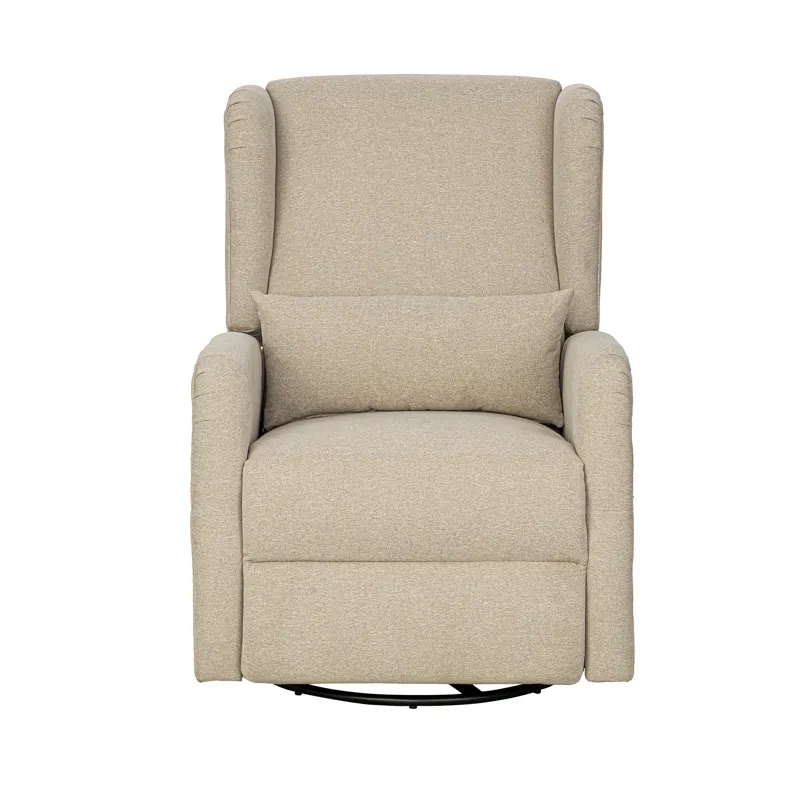 Candace Power Recliner - Beige