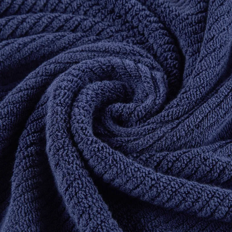 Madison Park Diagonal Ribbed