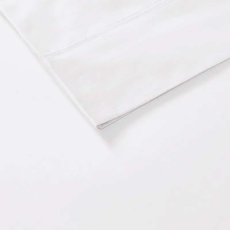Madison Park 800 Thread Count Cotton Blend Sateen Sheet Set