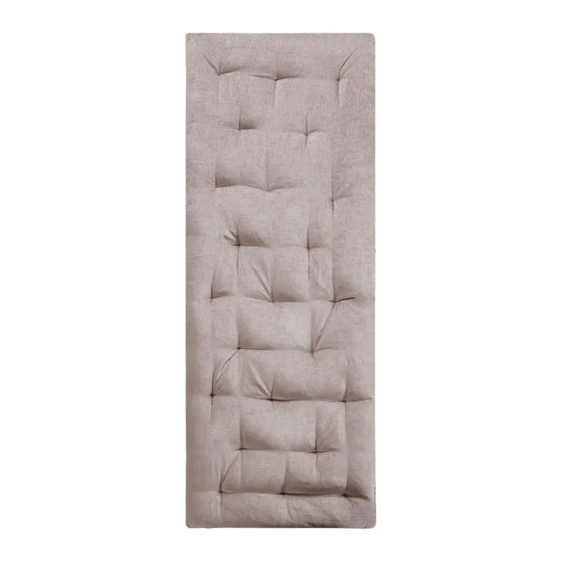 Intelligent Design Edelia Poly Chenille Lounge Floor Pillow Cushion